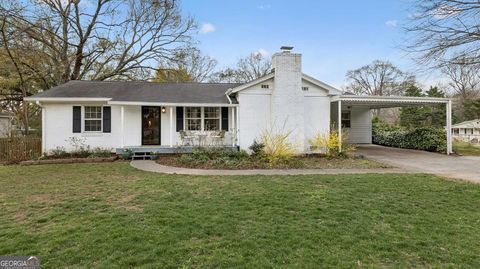 Photo of 3972 N Peachtree Road, Atlanta, GA 30341 (MLS # 10708795)