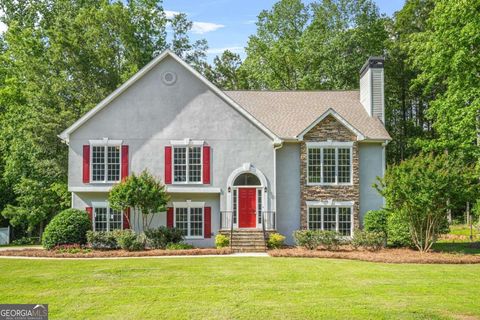 4638 Arrow Wind DR Powder Springs GA 30127