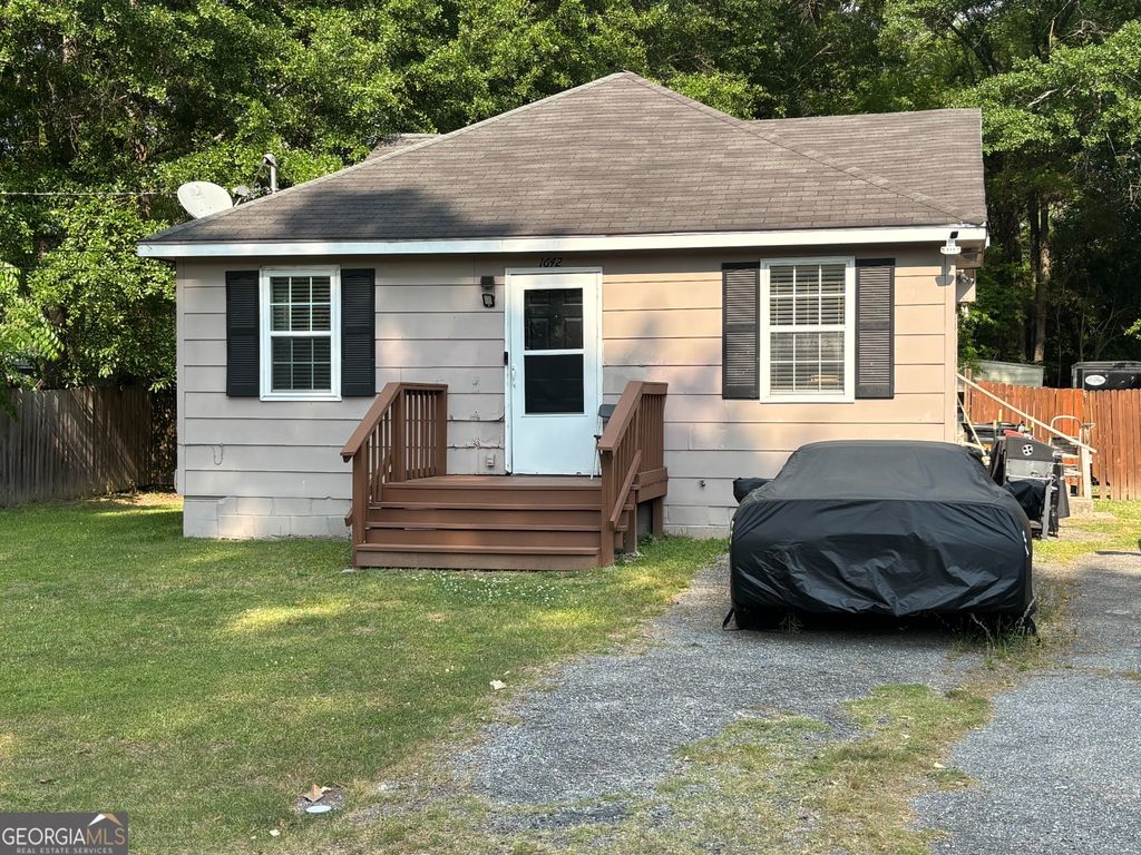 Photo of 1642 Berkley Avenue, Columbus, GA 31907 (MLS # 10739979)