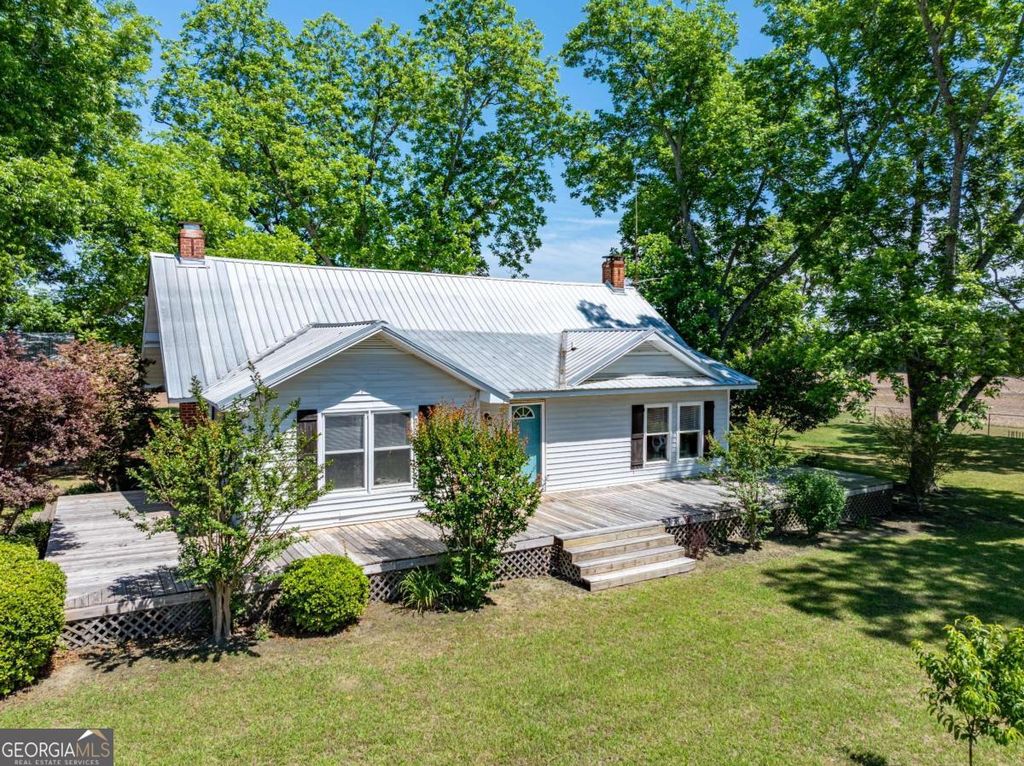 Photo of 1975 Russell Smith Road, Sycamore, GA 31790 (MLS # 10756917)