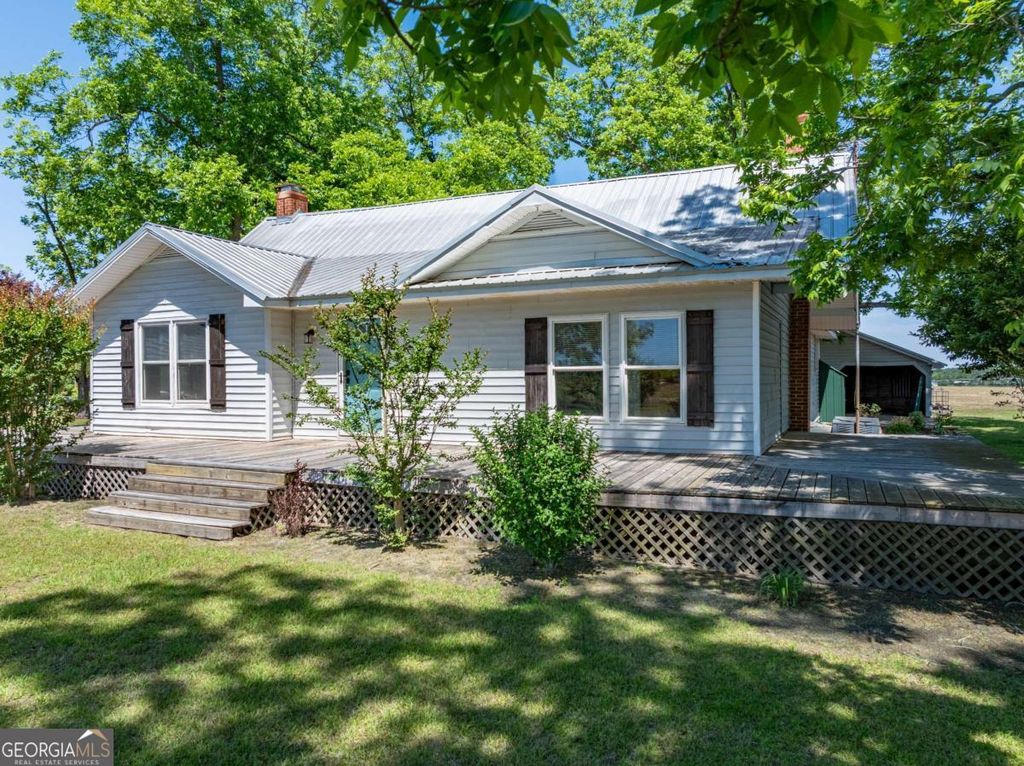 Photo of 1975 Russell Smith Road, Sycamore, GA 31790 (MLS # 10756917)