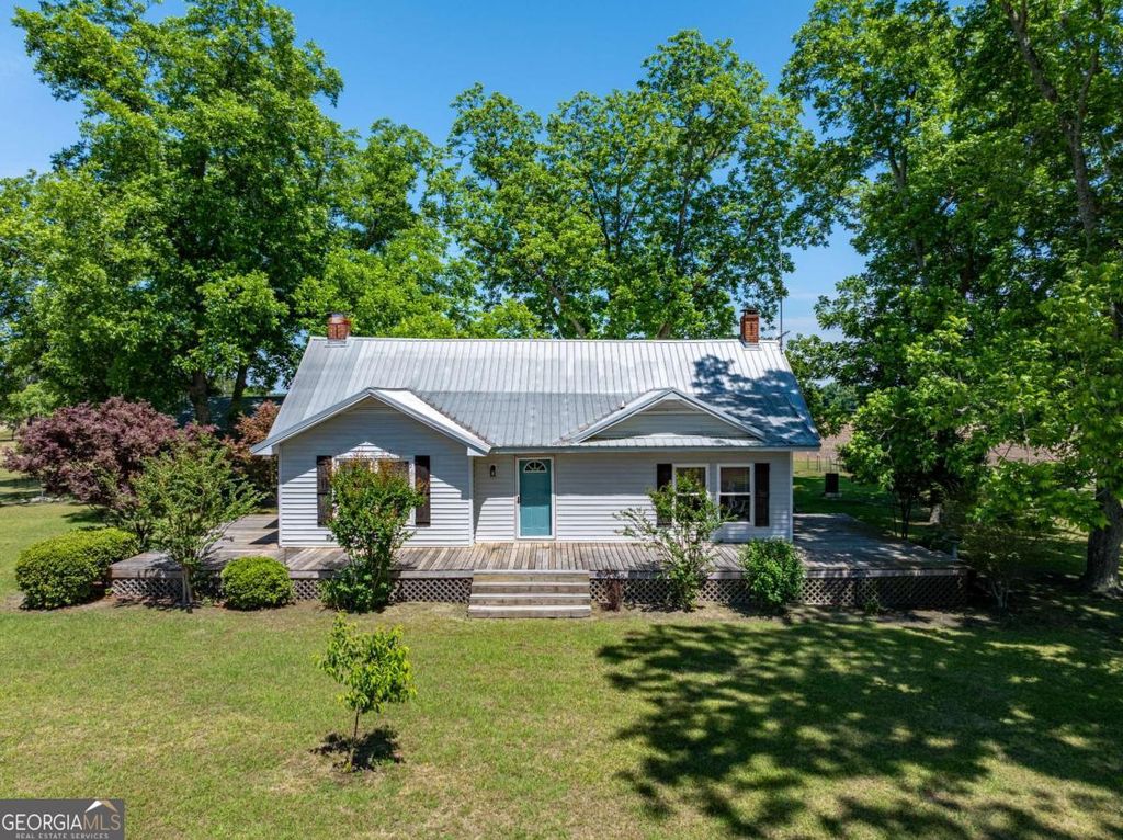 Photo of 1975 Russell Smith Road, Sycamore, GA 31790 (MLS # 10756917)