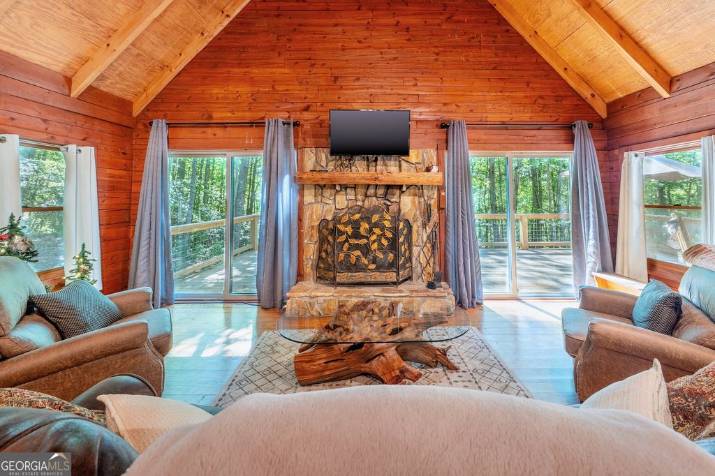 Photo of 84 Knights Way, Blairsville, GA 30512 (MLS # 10666816)