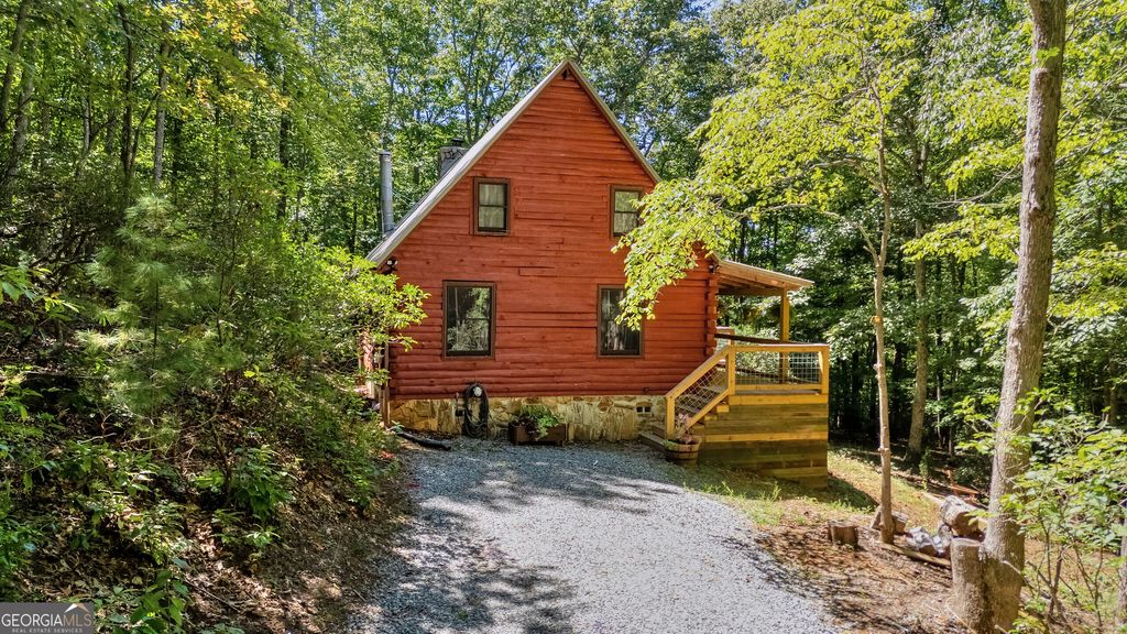 Photo of 84 Knights Way, Blairsville, GA 30512 (MLS # 10666816)