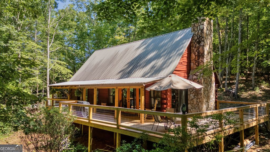 Photo of 84 Knights Way, Blairsville, GA 30512 (MLS # 10666816)