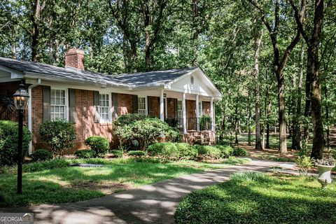 A home in Barnesville