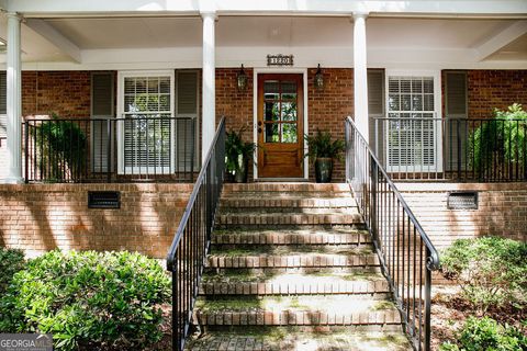 A home in Barnesville