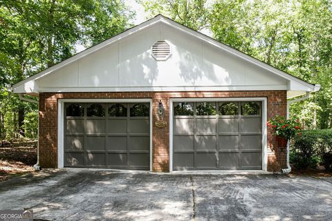 A home in Barnesville