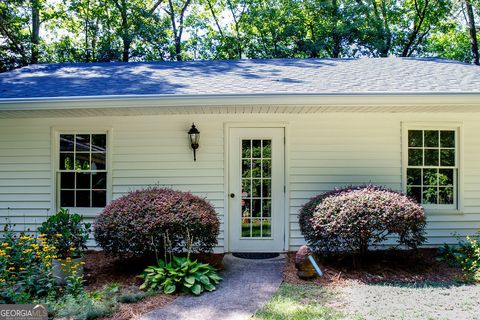 A home in Barnesville