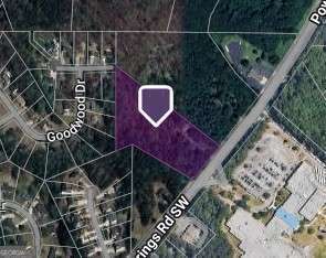 Homesite - Land