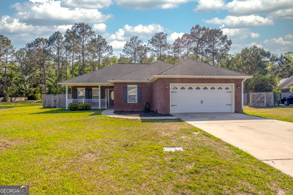 Photo of 370 Carson Street NE, Ludowici, GA 31316 (MLS # 10758663)