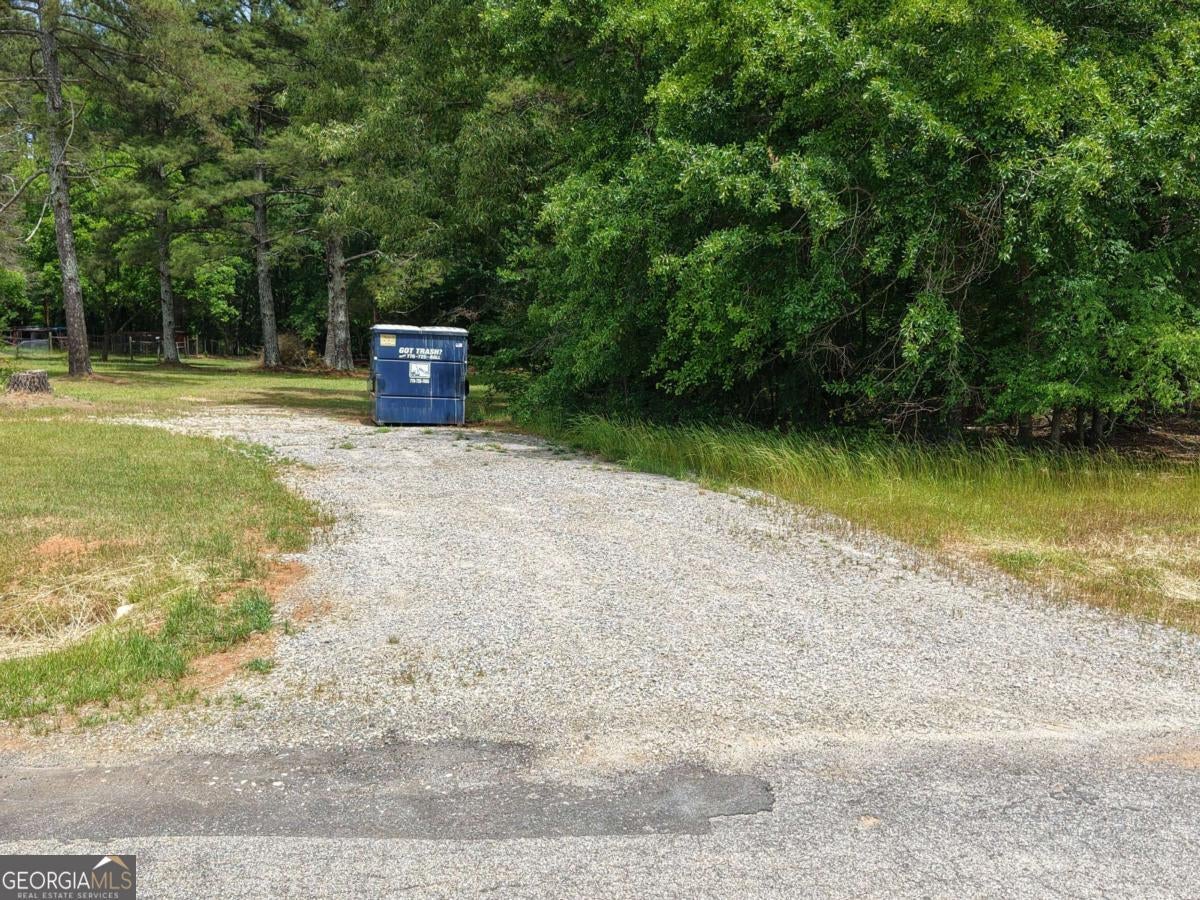 TRACT A McNutt Creek RD