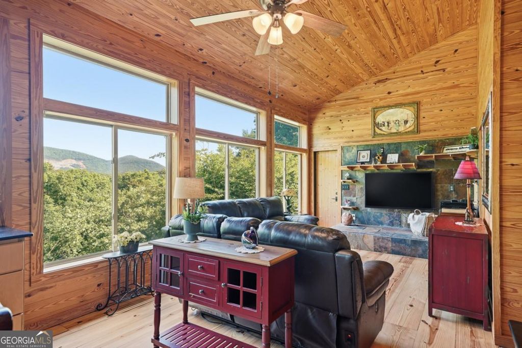 Photo of 325 Weoka Court, Ellijay, GA 30540 (MLS # 10763769)