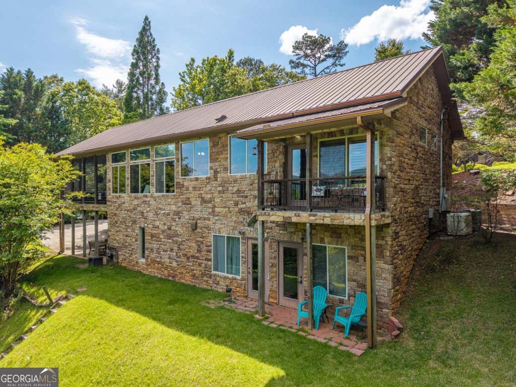 Photo of 325 Weoka Court, Ellijay, GA 30540 (MLS # 10763769)