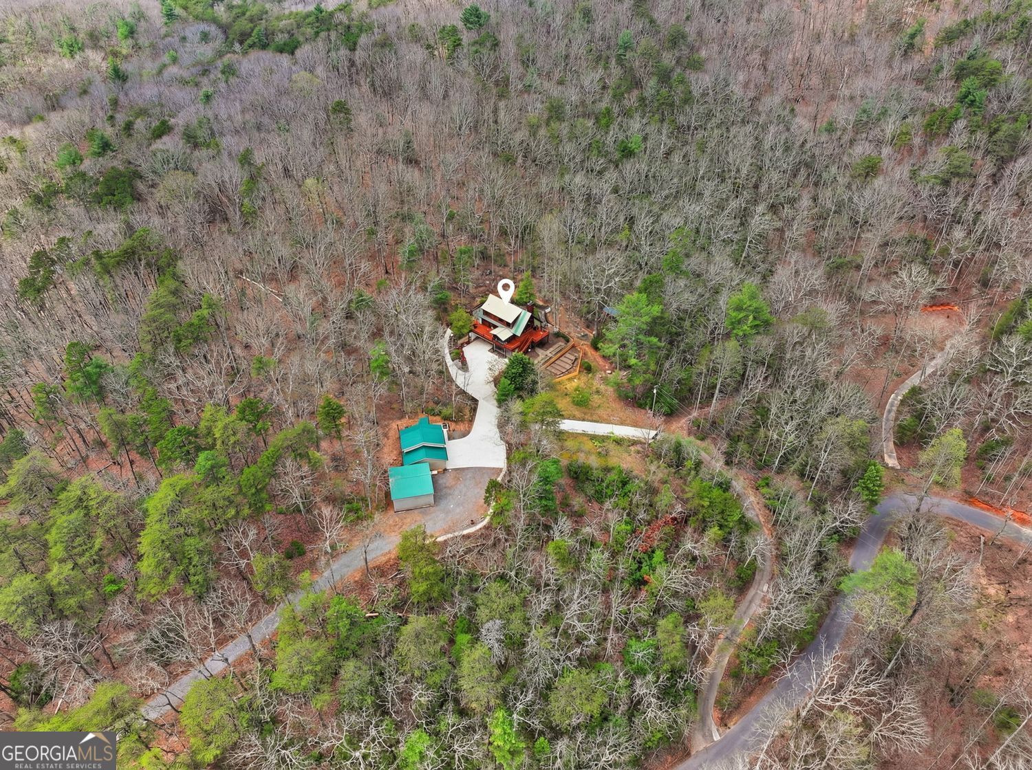 1399 Old Parker Place RD