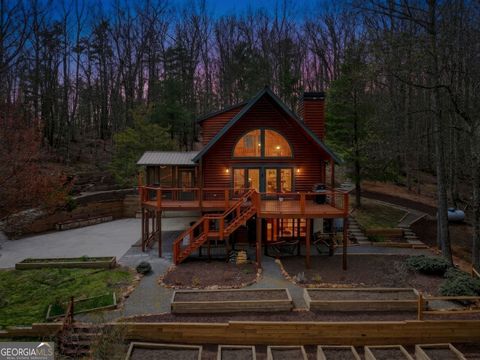 1399 Old Parker Place RD Ellijay GA 30536