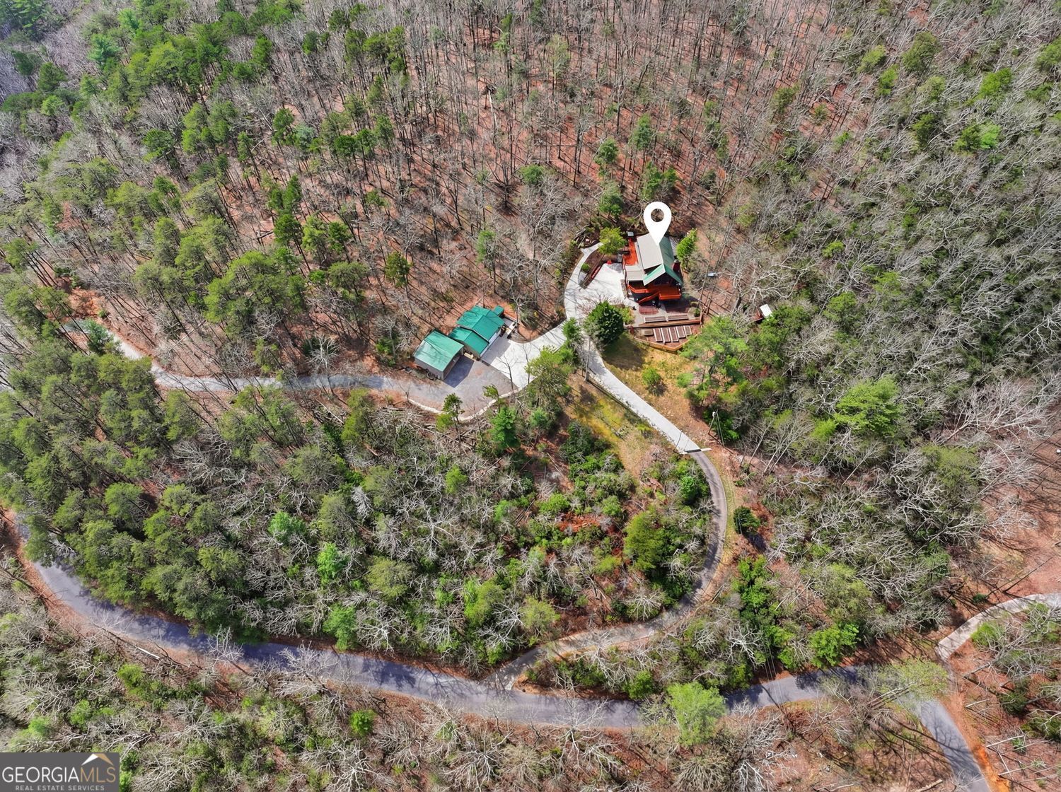 1399 Old Parker Place RD