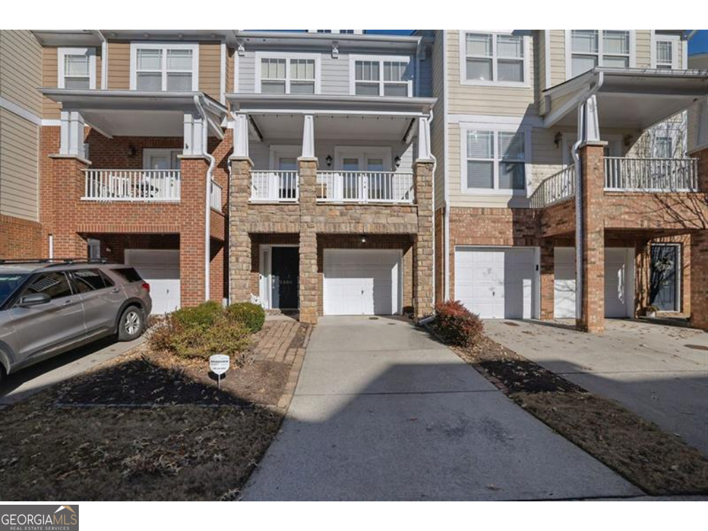 Exceptional Townhome in Wyndham Swim Community - Milton School District, built in 2004, features 3 bedrooms and 4 bathrooms. There are many upgrades inside with granite counters, stainless Bosch appliances, and hardwood floors, and new carpet painted in grey colors to provide a move in ready appeal. Private view in the back and close to all the best of the best restaurants and attractions. Discover the perfect blend of style and location with this stunning townhome nestled in the sought-after Wyndham swim community, offering access to top-rated Milton schools. Main Level: * Bright and open living room with dual balcony doors, a cozy fireplace, and an inviting atmosphere. * Modern kitchen featuring a center island with breakfast bar, a pantry, and a dedicated dining area with access to a private rear balcony-perfect for entertaining or relaxing. Upstairs: * Spacious primary suite with tray ceiling, a luxurious bath featuring a soaking tub framed by a large picture window, a double vanity, and a walk-in closet. * Generous secondary bedroom with its own en-suite bath and a daylight walk-in closet. Lower Level: * A private third bedroom with a full bathroom, walk-out patio access, and endless possibilities-ideal for guests, a home office, or an additional living space. Enjoy the rewards of this exceptional home, complete with community amenities, and make it your own.