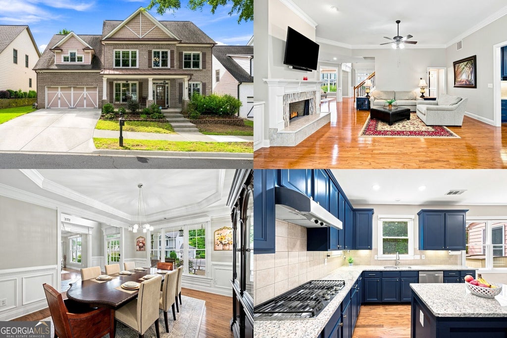 Photo of 512 Vickery Arbor Drive, Suwanee, GA 30024 (MLS # 10830449)