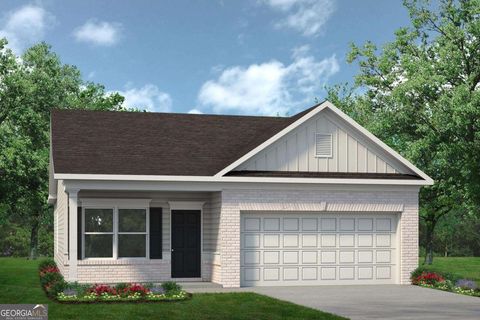 Photo of 1428 Trellis Court #(LOT 23), Hampton, GA 30228 (MLS # 10672837)