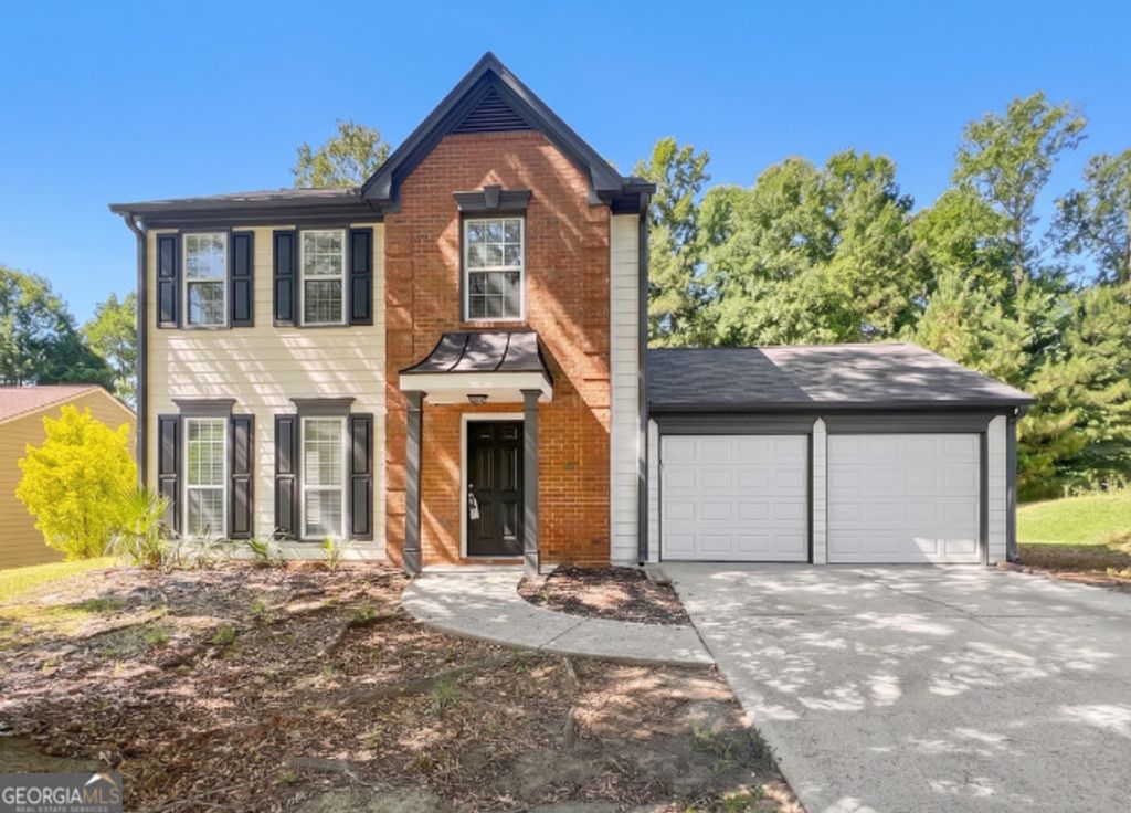 Photo of 1032 Winterglen Way, Austell, GA 30168 (MLS # 10760890)