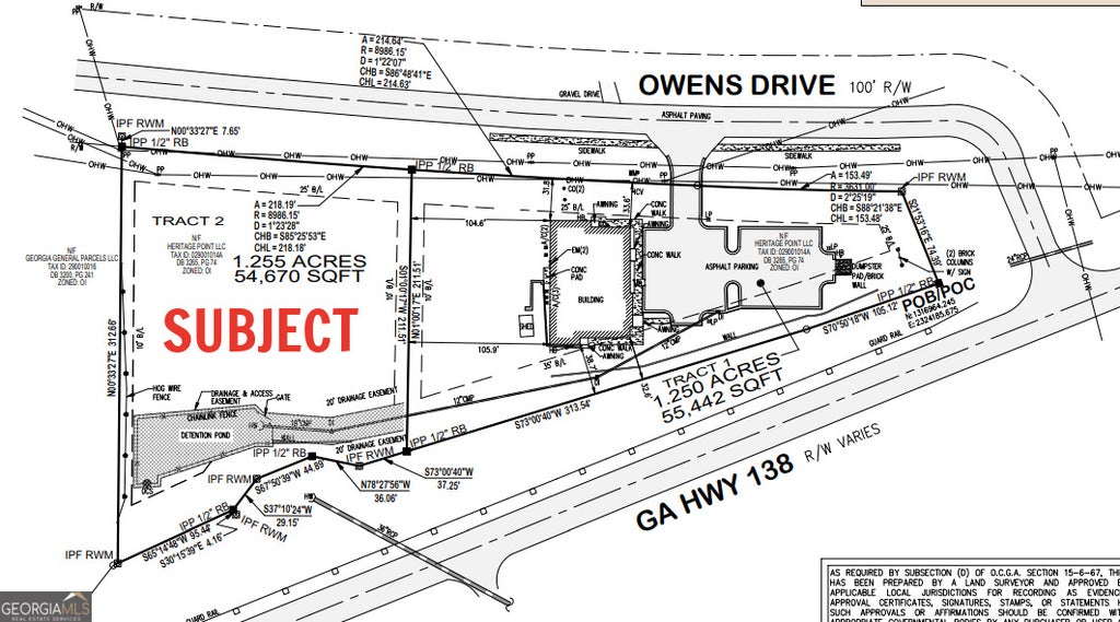 Photo of 0 Owens Drive, Conyers, GA 30094 (MLS # 10854718)