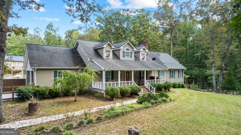 Photo of 733 Unity Church Road, Summerville, GA 30747 (MLS # 10599801)