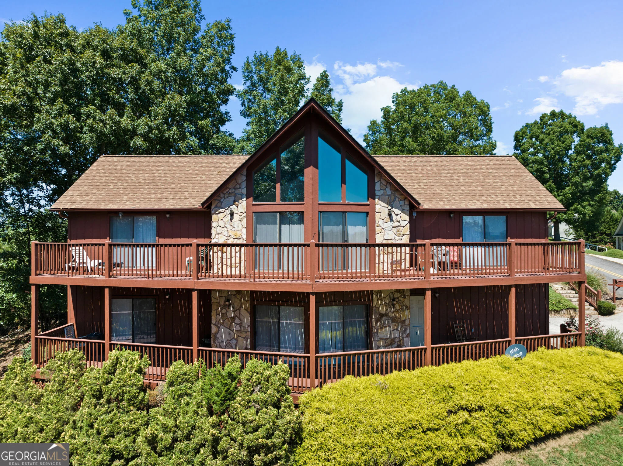 567 Mountain Top Rd, Blairesville, GA, 30512