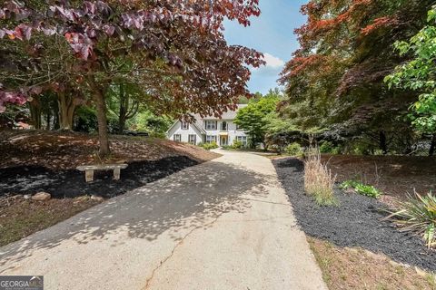 4135 Creekwood DR Cumming GA 30041