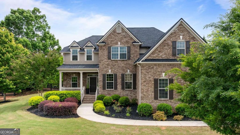 Photo of 1715 Bates Road, Alpharetta, GA 30009 (MLS # 10764239)