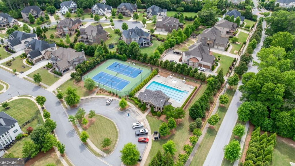 Photo of 1715 Bates Road, Alpharetta, GA 30009 (MLS # 10764239)