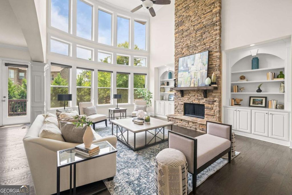 Photo of 1715 Bates Road, Alpharetta, GA 30009 (MLS # 10764239)
