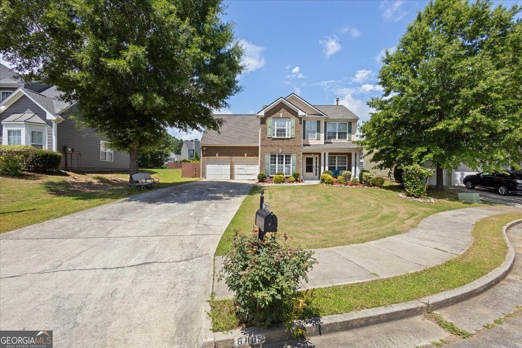 Photo of 8405 Somerton Circle, Douglasville, GA 30134 (MLS # 10791374)