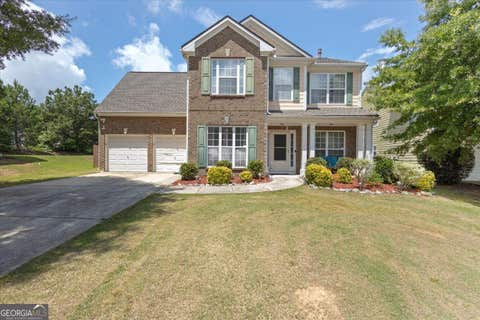 8405 Somerton Circle, Douglasville, GA 30134 - #: 10791374