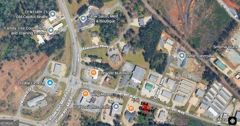 Photo of 164 Garrett Way, Milledgeville, GA 31061 (MLS # 10777873)