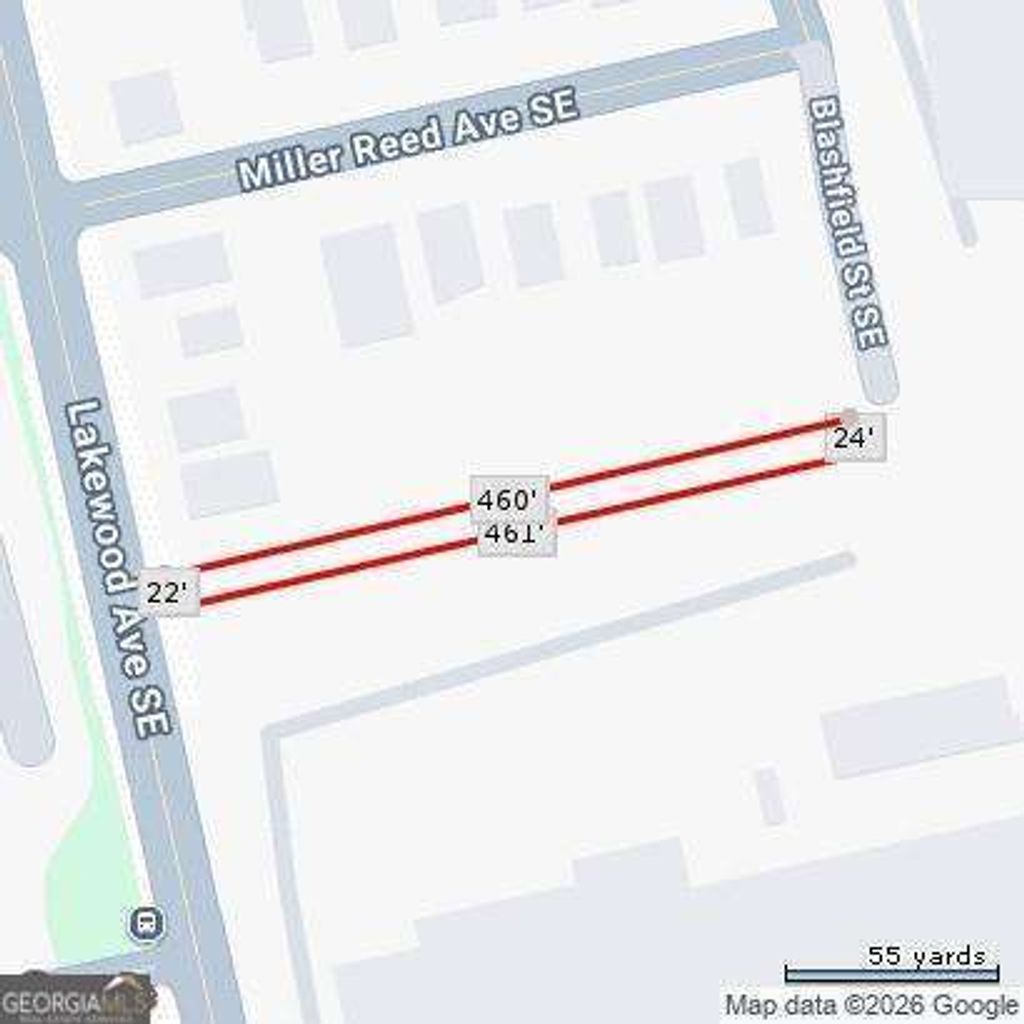 Photo of 0 Manhattan Drive SE, Atlanta, GA 30315 (MLS # 10681510)