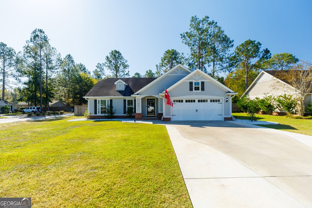 Photo of 901 Sugarberry Drive, Hahira, GA 31632 (MLS # 10631690)