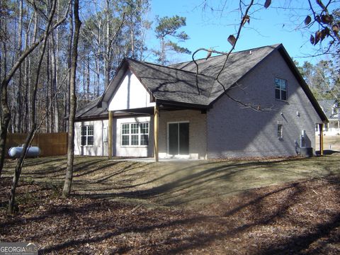 A home in Lanett