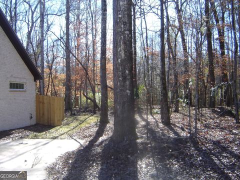 A home in Lanett