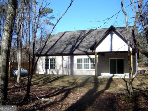 A home in Lanett