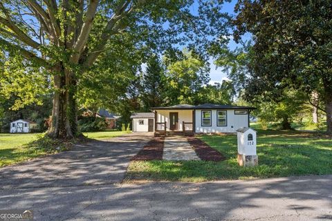 172 Jasper ST Fairmount GA 30139