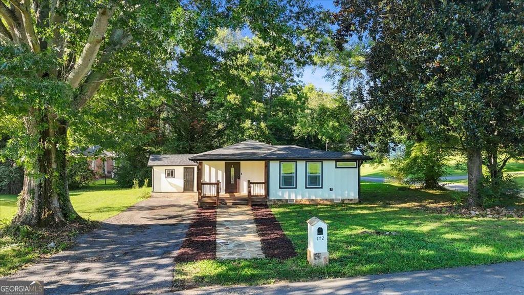 Photo of 172 Jasper Street, Fairmount, GA 30139 (MLS # 10722928)