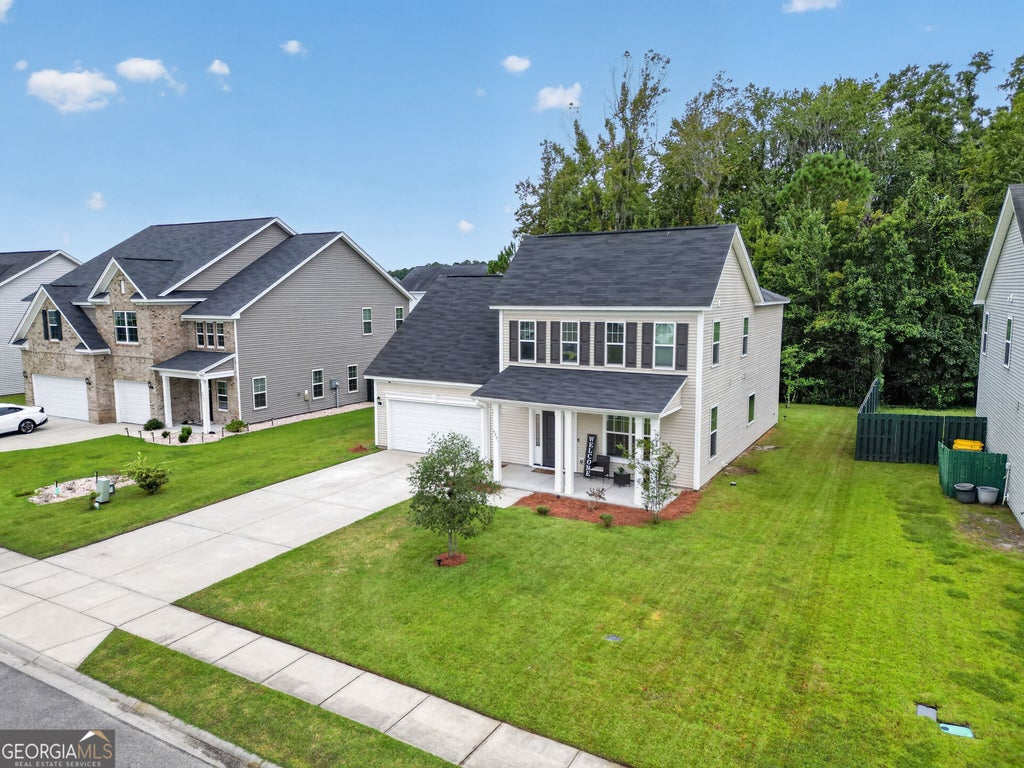 Photo of 4881 Castleoak Drive, Richmond Hill, GA 31324 (MLS # 10878497)