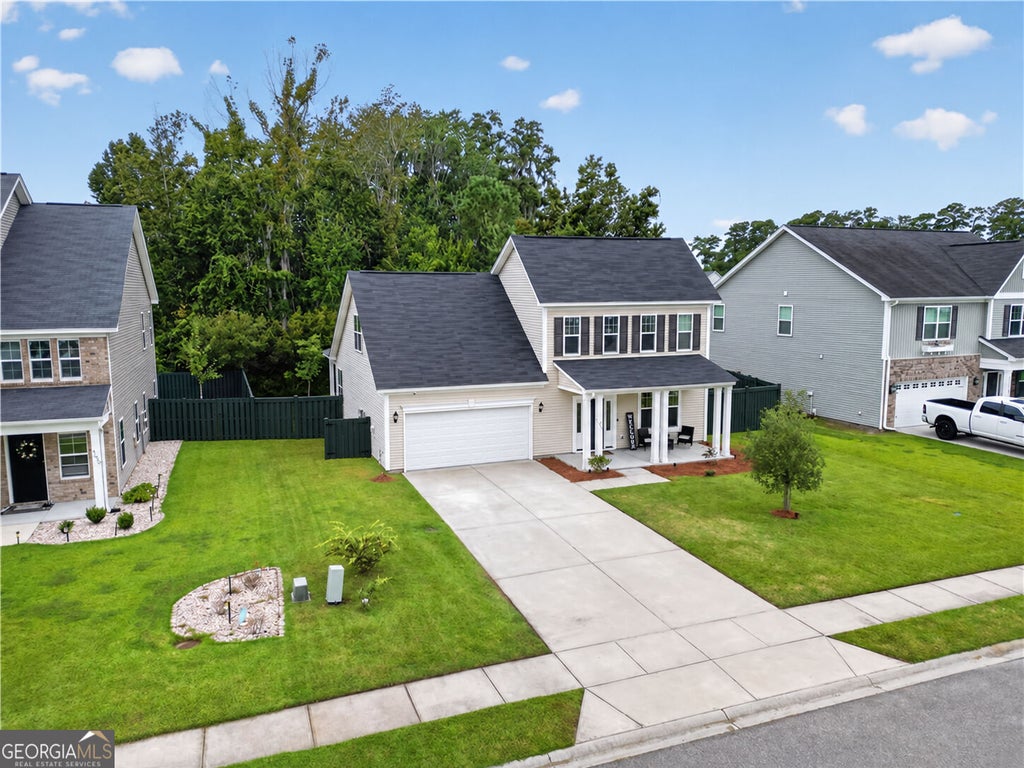 Photo of 4881 Castleoak Drive, Richmond Hill, GA 31324 (MLS # 10878497)