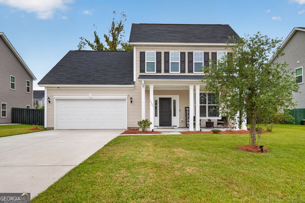 Photo of 4881 Castleoak Drive, Richmond Hill, GA 31324 (MLS # 10878497)