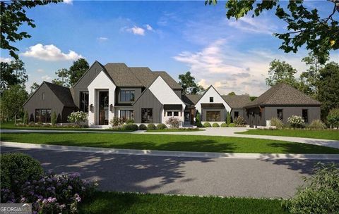 10310 Magnolia Meadow CT Milton GA 30004