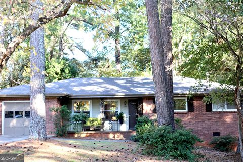 A home in Decatur