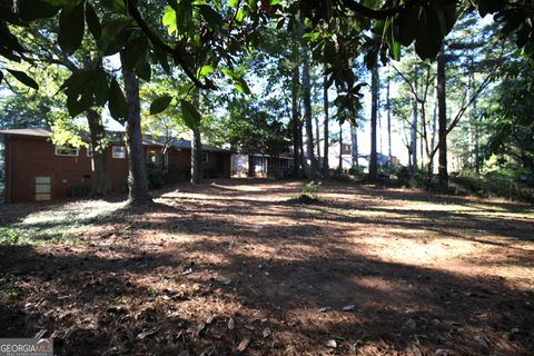 A home in Decatur