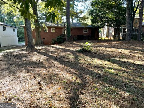 A home in Decatur