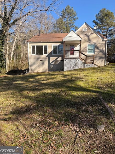 2452 Lakeshore DR NE Conyers GA 30012